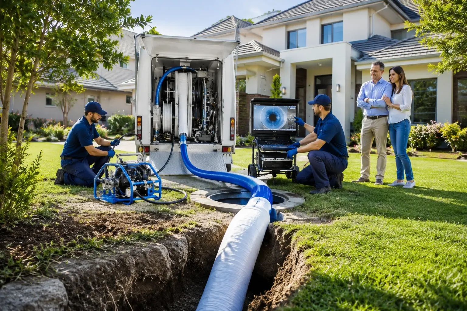 Local Pipe Relining services in Troy Mills, IA