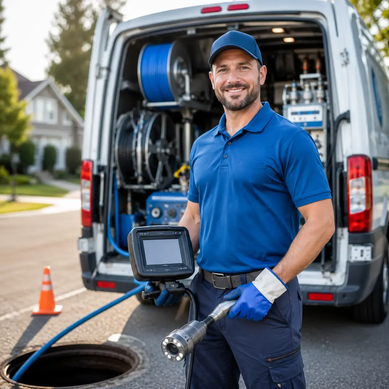 Local Pipe Relining specialists in Troy Mills, IA