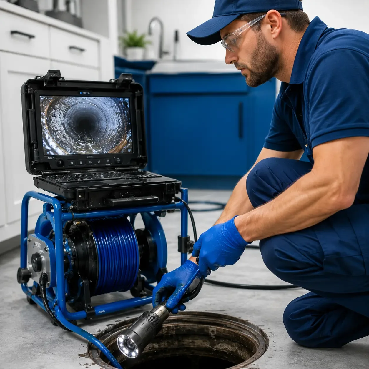 Pipe Relining professionals serving Troy Mills, IA